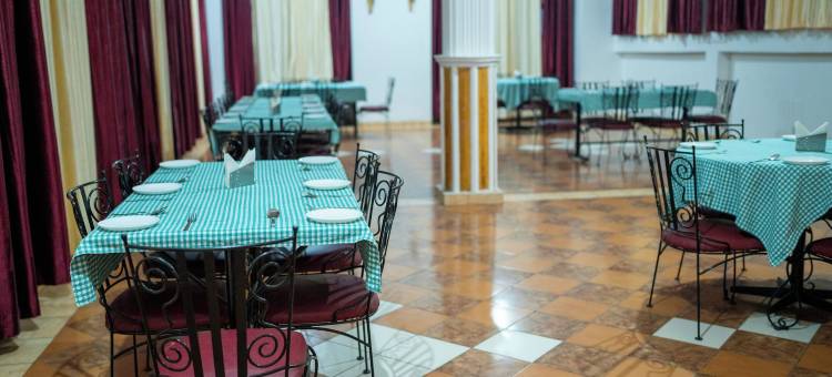 汉姆昆特酒店(Hotel Hemkunth)图片