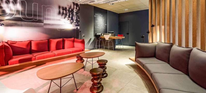 圣保罗伊比拉布埃拉宜必思酒店(ibis Sao Paulo Ibirapuera)图片