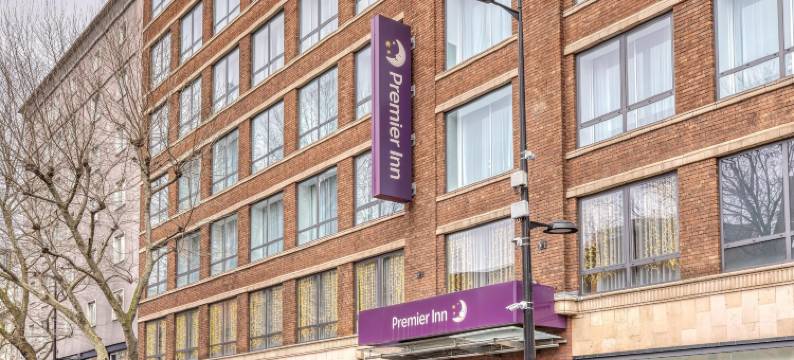 优品迎伦敦圣潘克拉斯(Premier Inn London St Pancras)图片