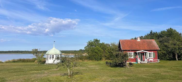 Gotland的Borgvik(哥特兰的博吉维克)(Borgvik Gotland)图片