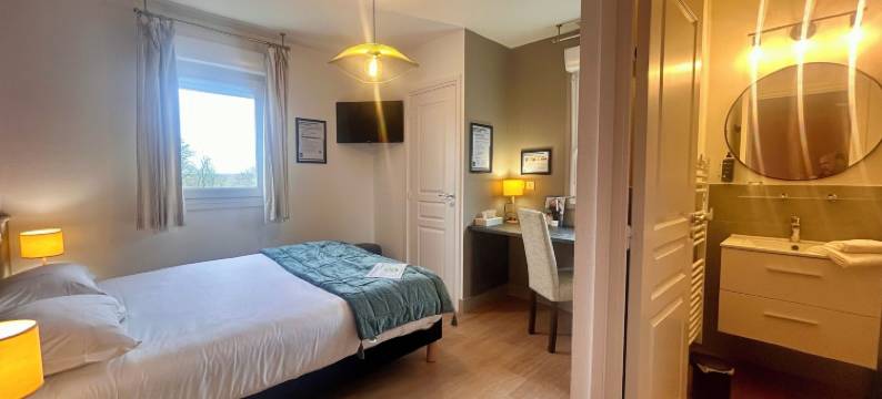 佩罗斯拉尼永英式酒店(Brit Hotel Lannion-Perros Guirec)图片