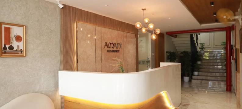 阿玛尼公寓 坎努尔(Amani Residency)图片