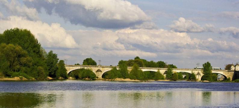 阿德吉奥阿克瑟斯奥尔良公寓式酒店(Aparthotel Adagio Access Orléans)图片