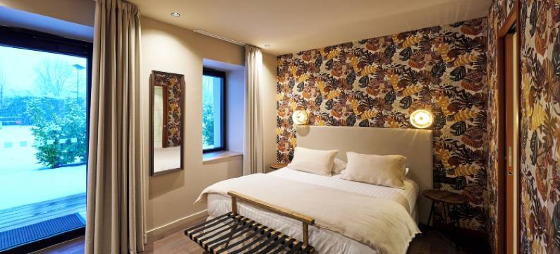 科布松酒店(Hôtel le Corbusson)图片