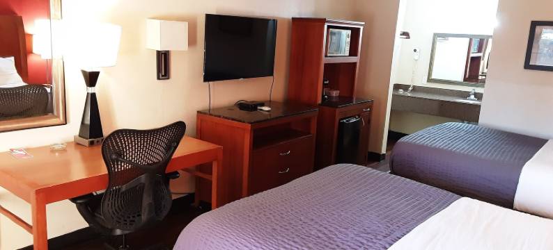 格里芬北伊克诺旅馆及套房(Econo Lodge Inn & Suites Griffin North)图片