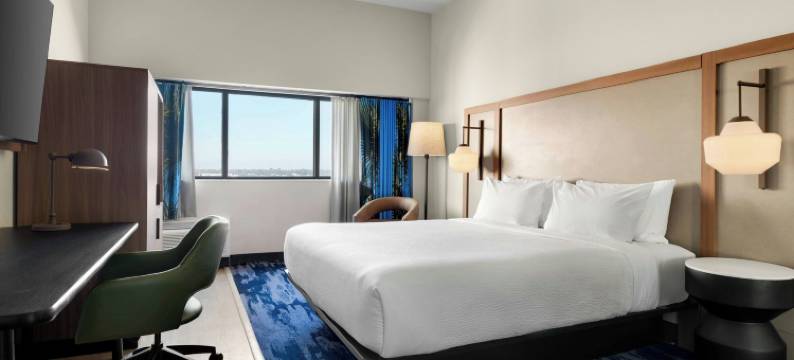 查尔斯顿市中心万枫万豪国际酒店及套房(Fairfield by Marriott Inn & Suites Charleston Downtown)图片