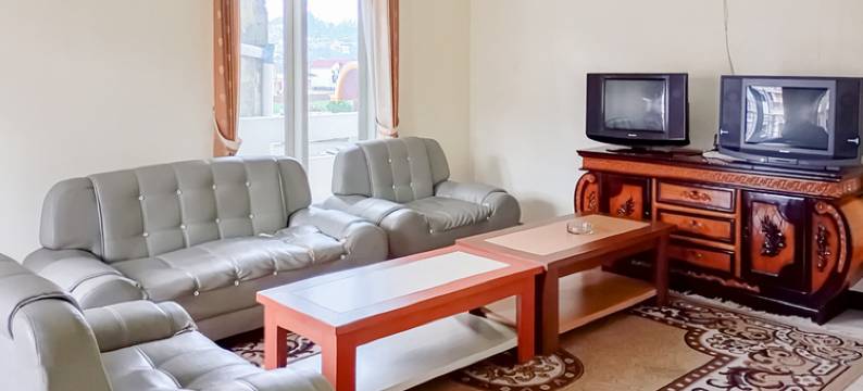 Homestay Nusa Indah 2 Syariah at Dieng 0 KM RedPartner图片