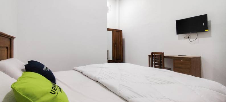 Urbanview Hotel Syariah at Glory Guest House Kota Baru图片