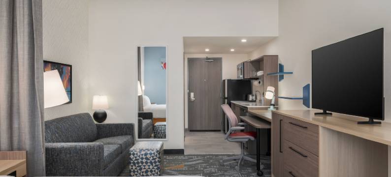 希尔顿惠庭套房酒店坦帕河景(Home2 Suites by Hilton Riverview Tampa)图片