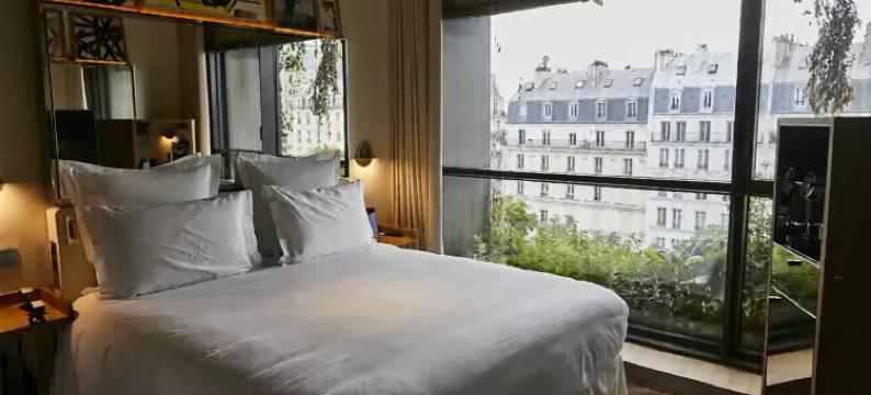 巴黎M别墅酒店(Villa M)图片