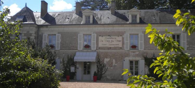 乐克洛斯切尔酒店(Hostellerie le Clos du Cher)图片