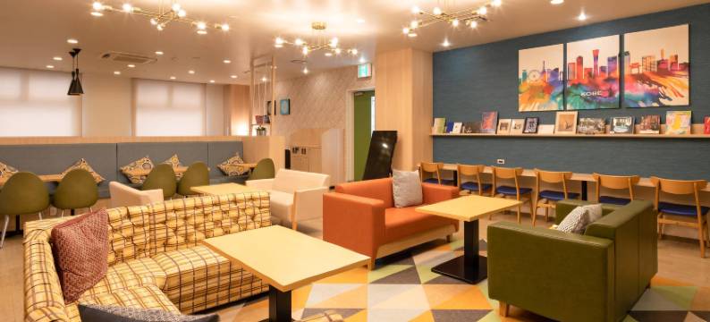 神户三宫舒适酒店(Comfort Hotel Era Kobe Sannomiya)图片