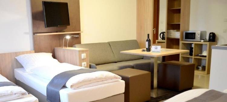 哈娜公寓酒店(Hana Aparthotel)图片