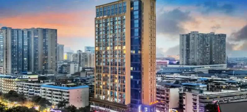 成都锦禧·悦庭酒店(宽窄巷子店)图片