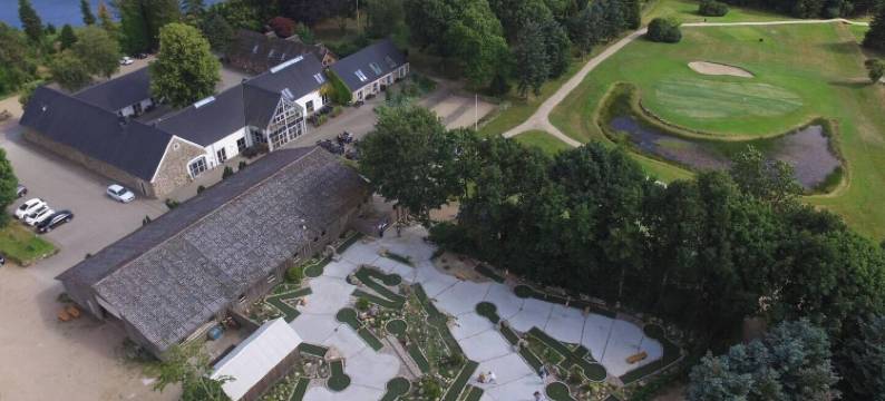 托朗格加德高尔夫公园&公寓式酒店(Tollundgaard Golf Park & Apartments)图片