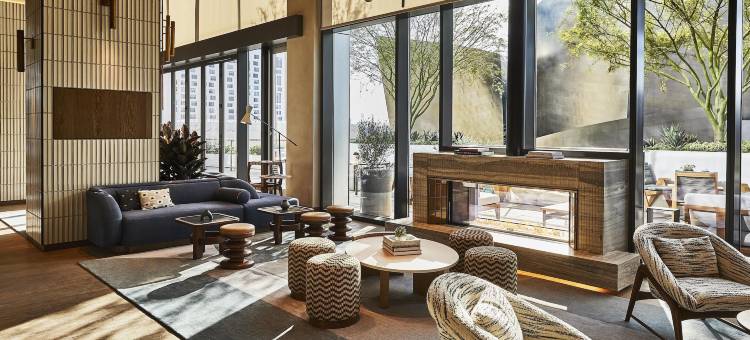 康莱德洛杉矶(Conrad Los Angeles)图片