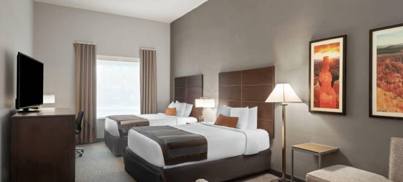 哈里肯/锡安国家公园蔚景温德姆酒店(Wingate by Wyndham Hurricane/Zion National Park)图片