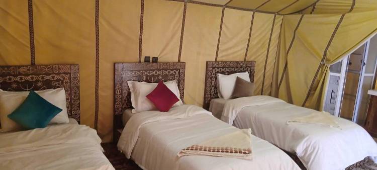比沃克埃尔格奈古伊酒店(Bivouac Erg Znaigui)图片