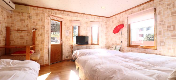 拉波萨达别墅小屋(La Posada)图片