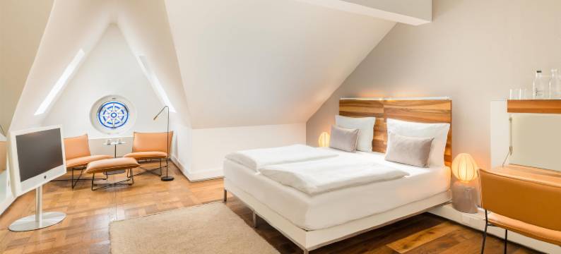 Hopper Hotel St. Josef图片