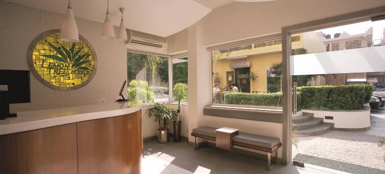 古尔冈乌德约格维哈尔柠檬树酒店(Lemon Tree Hotel, Udyog Vihar, Gurugram)图片