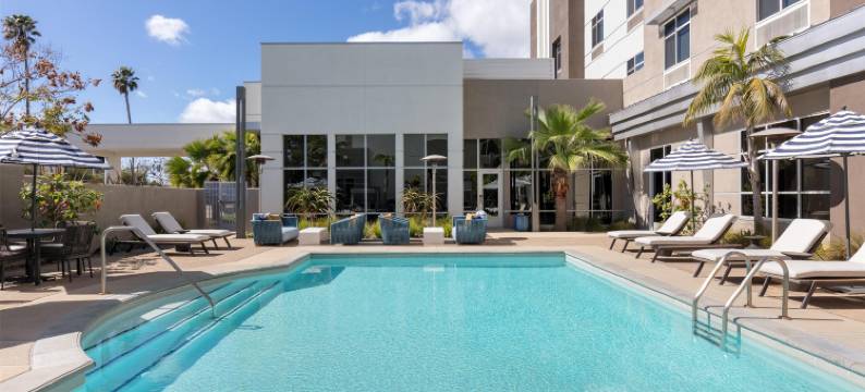 圣芭芭拉戈累希尔顿花园酒店(Hilton Garden Inn Santa Barbara/Goleta)图片