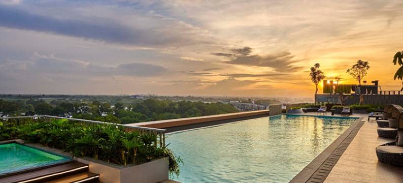 ARTOTEL Living World Grand Wisata Bekasi图片