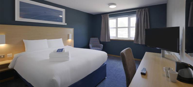 旅屋酒店-印威内斯费尔威斯(Travelodge Inverness Fairways)图片