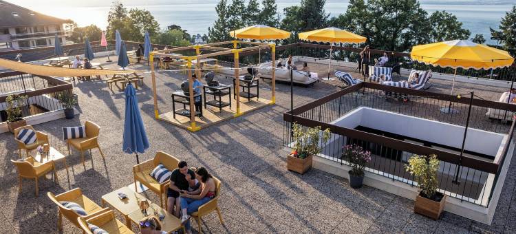 湖边旅馆(Côté Lac Hostel)图片
