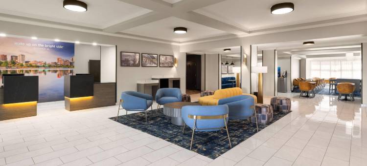 贝瑟默拉昆塔温德姆酒店及套房(La Quinta Inn & Suites by Wyndham Bessemer)图片