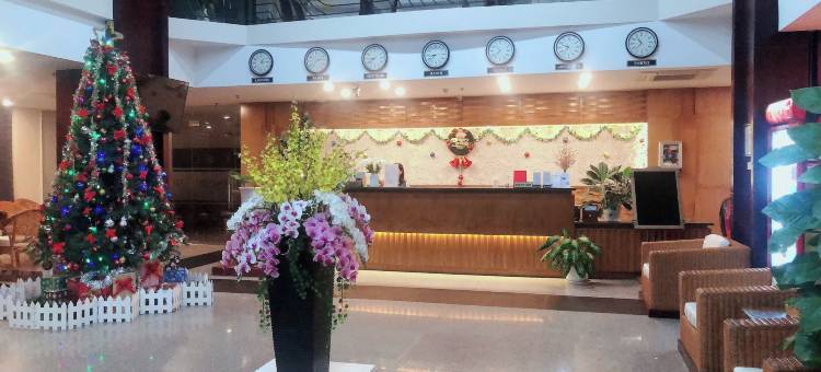 海岸酒店(The Coast Hotel Vung Tau)图片