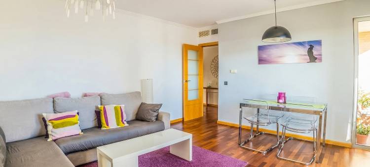 GuestReady - San Fernando Torres de la Caseria JP图片