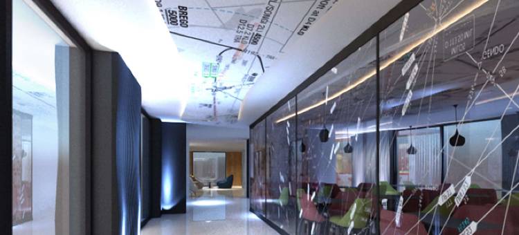 宜必思尚品布加勒斯特机场酒店(Ibis Styles Bucharest Airport)图片