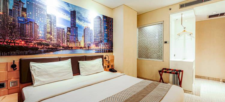 Sunerra Express Grand Viveana Bandung图片