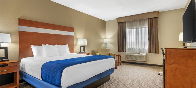 大泉贝斯特韦斯特酒店(Best Western Big Spring Lodge)图片