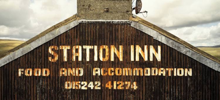 里布尔黑德车站旅馆(The Station Inn - Ribblehead)图片