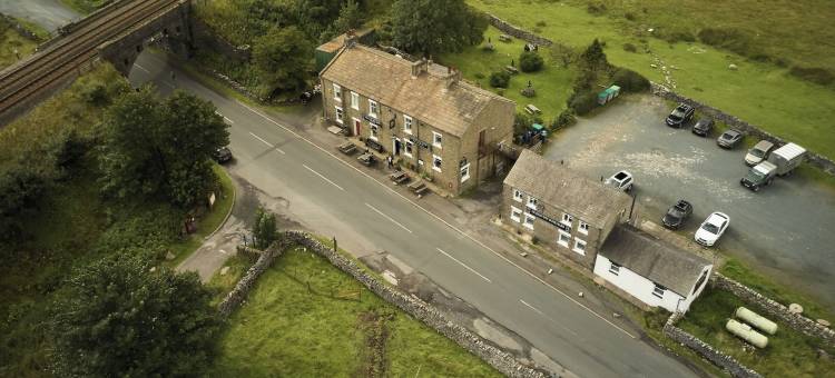 里布尔黑德车站旅馆(The Station Inn - Ribblehead)图片