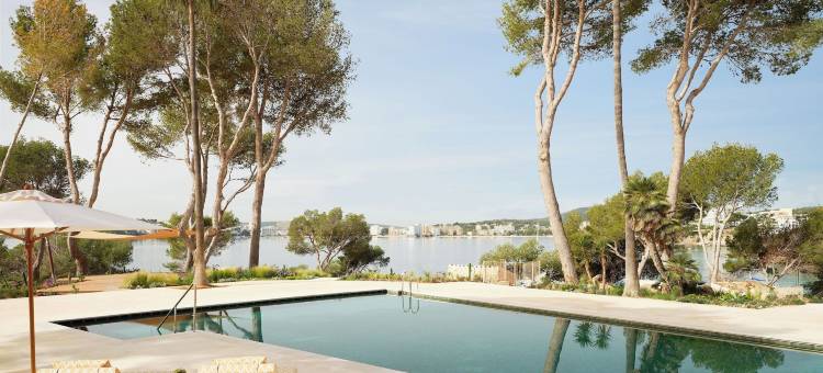 马略卡岛蓬塔内格拉文华东方酒店(Mandarin Oriental Punta Negra, Mallorca)图片