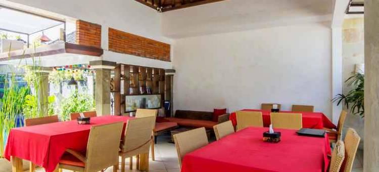蓝梦岛骆驼酒店(D'Camel Hotel Lembongan)图片