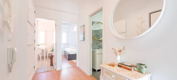 GuestReady -  Apartamento Vibrante de 2 quartos图片
