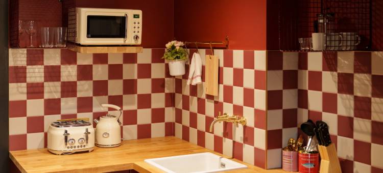 GuestReady - Trendy Studio in Iconic Camden图片