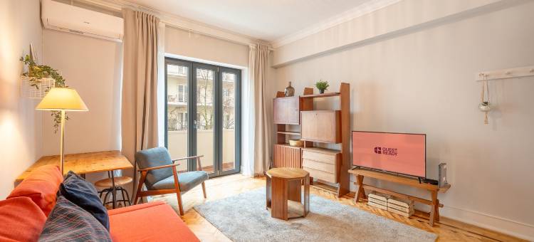 GuestReady - A comfortable stay in Lisbon图片
