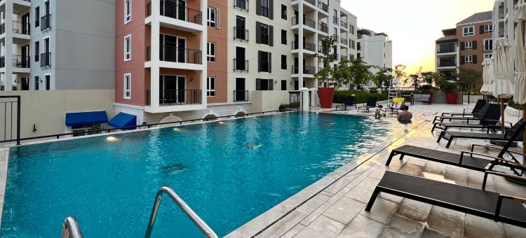 GuestReady - 拉梅尔港时尚海滨生活公寓(GuestReady - Chic Coastal Living at Port de La Mer)图片