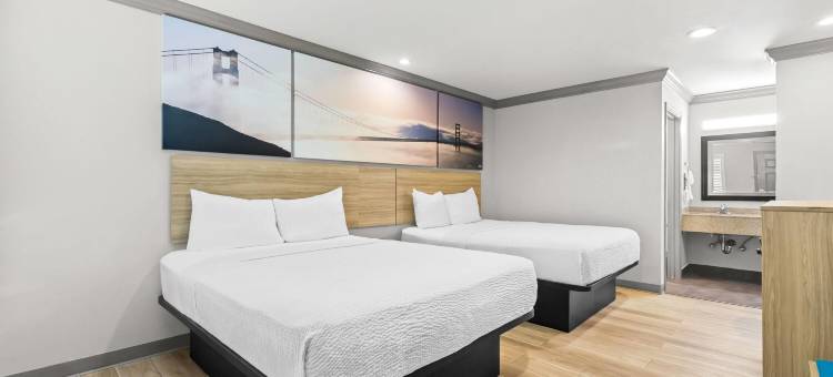 南旧金山/奥伊斯特角机场戴斯酒店(Days Inn by Wyndham San Francisco S/Oyster Point Airport)图片
