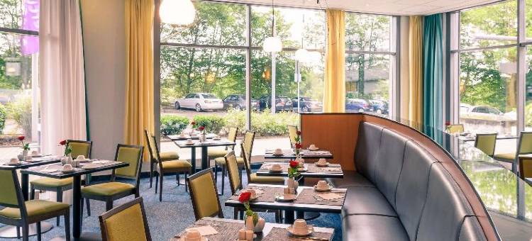 法兰克福埃施伯恩南部美居酒店(Mercure Hotel Frankfurt Eschborn Sued)图片