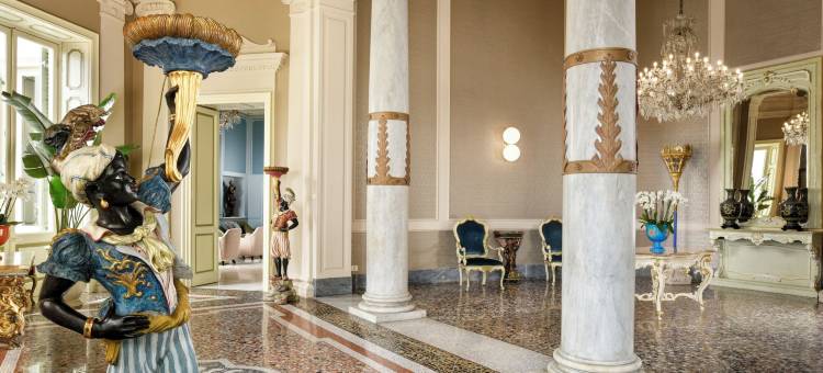 尹朋里阿雷皇宫酒店(Imperiale Palace Hotel)图片