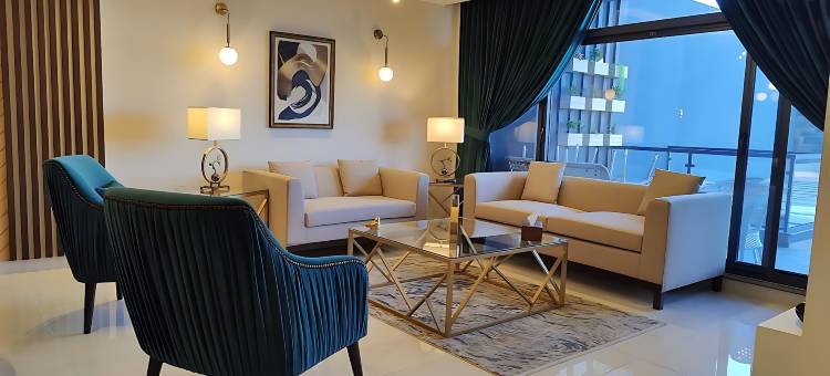 穆里超豪华精品公寓(Ultra Luxury Boutique Apartment - Murree)图片