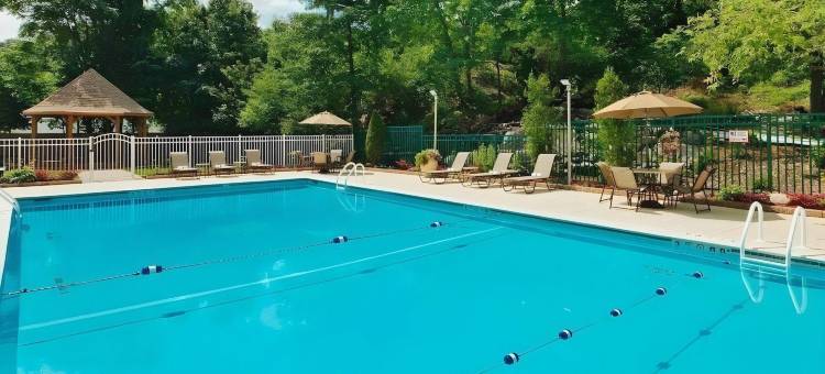 利堡行政旅馆(Executive Inn - Fort Lee)图片