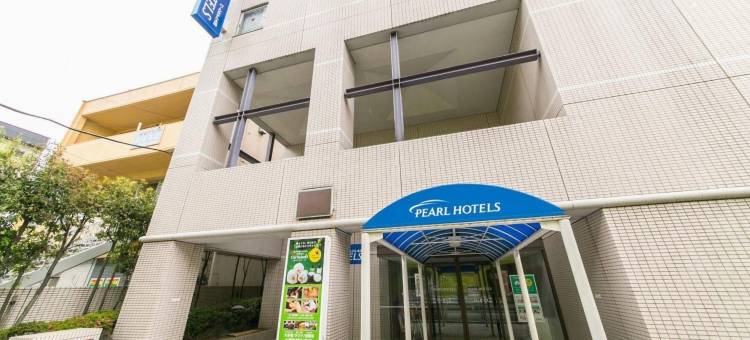 大田珍珠酒店(Pearl Hotel Ota)图片