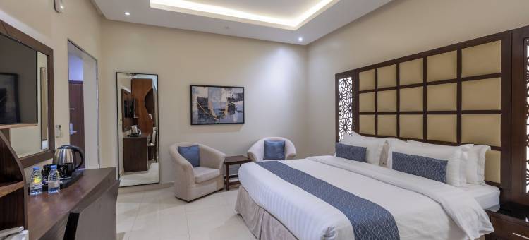 阿尔纳吉斯·穆海德布酒店(Al Muhaidb Al Narges)图片